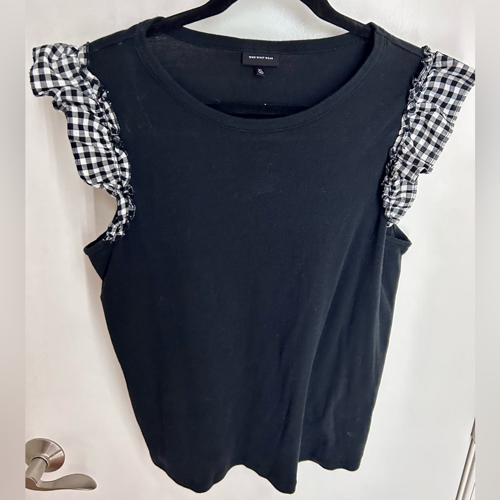 Who What Wear for Target tank top